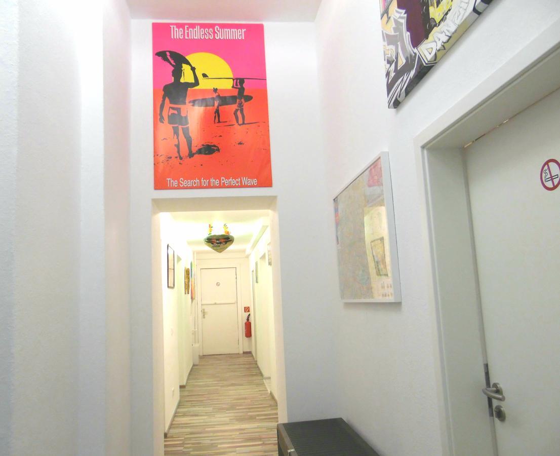 Hostel 199 Βερολίνο Εξωτερικό φωτογραφία